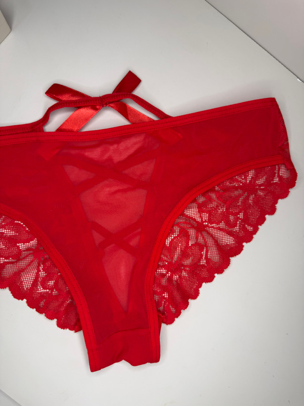 شورت فانتزی پشت ضربدری کد محصول ۱۰۲۴
